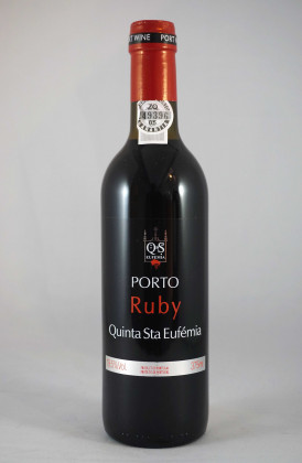 Quinta Santa Eufémia "Ruby" port 375ml.